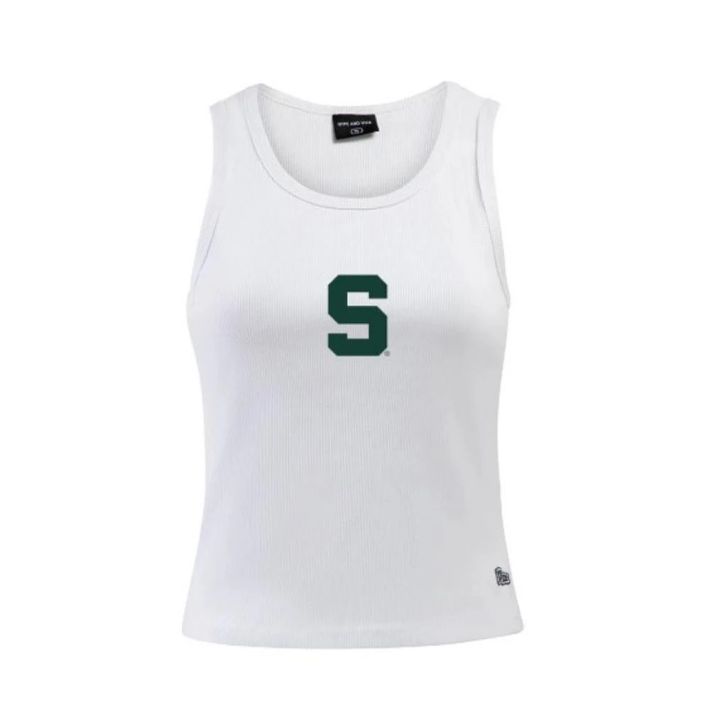 Michigan State Hype And Vice MVP Tank
