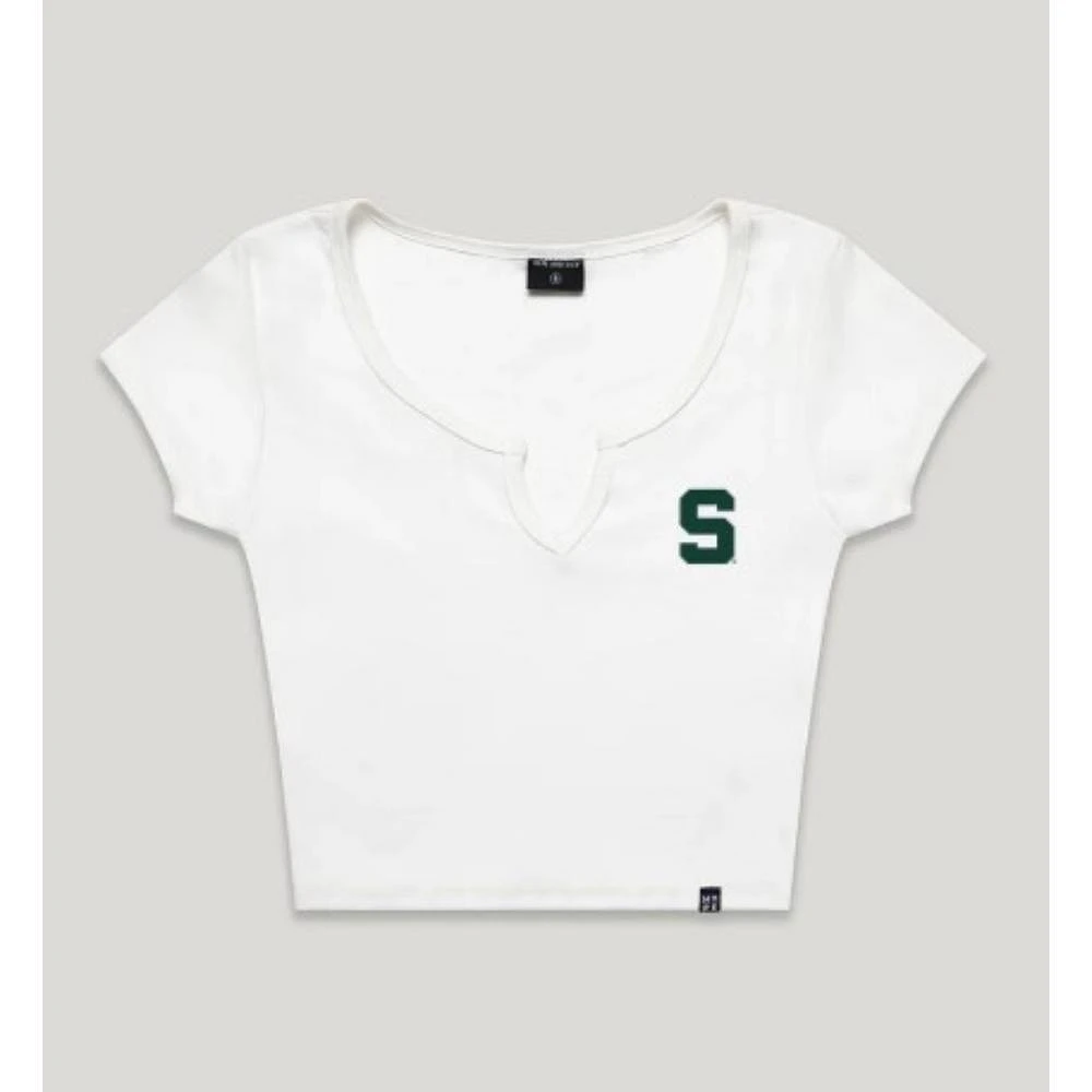 Michigan State Hype And Vice Cali Tee