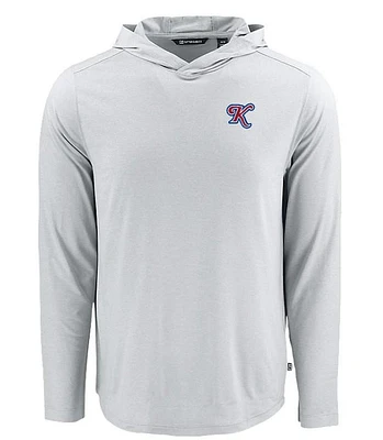 Knoxville Smokies Cutter & Buck Coastline Comfort Hooded Tee