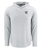 Knoxville Smokies Cutter & Buck Coastline Comfort Hooded Tee