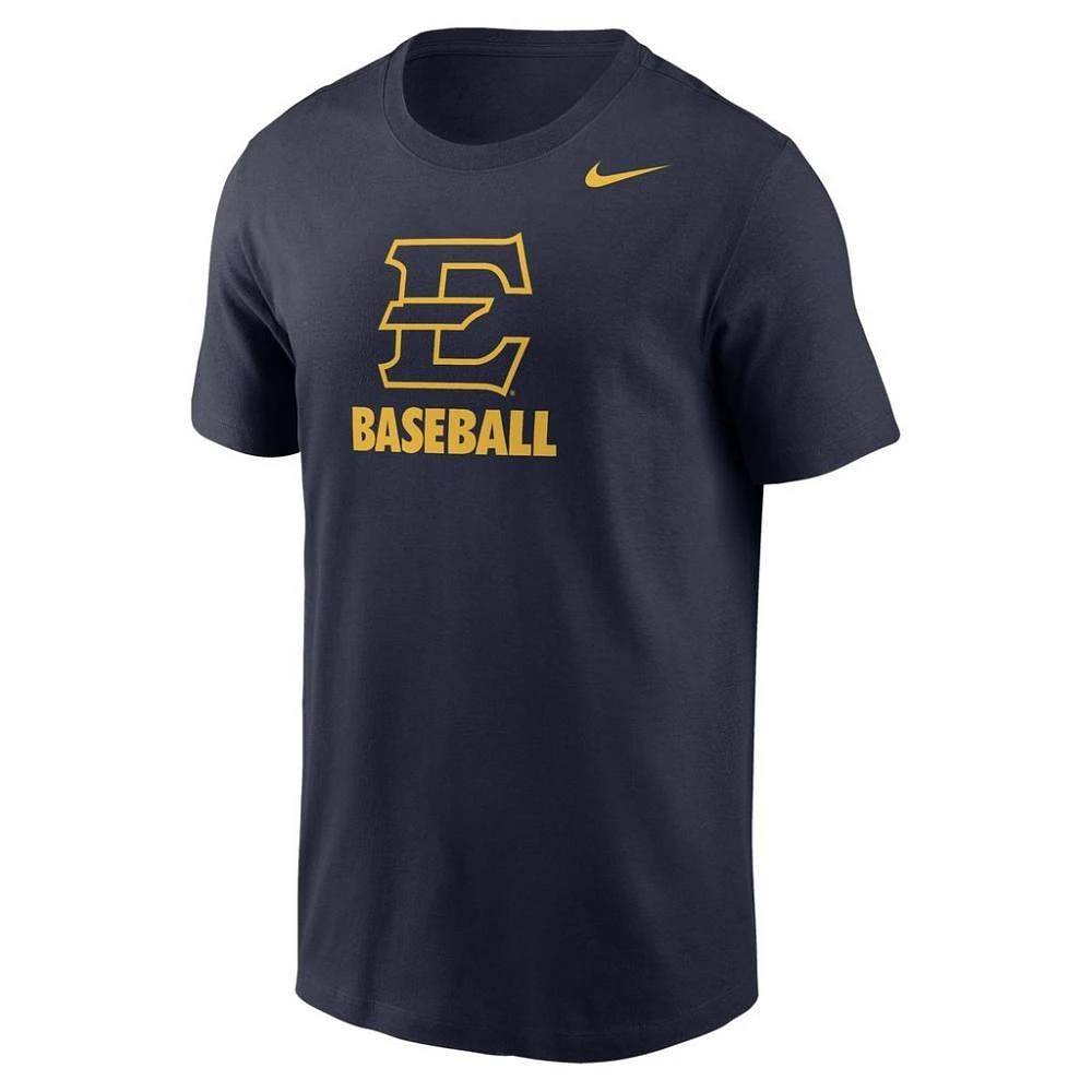 ETSU Nike Dri-Fit Legend Baseball Tee