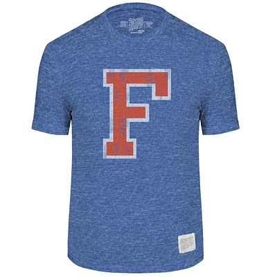 Florida Retro Brand Giant Logo Streaky Tee