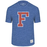 Florida Retro Brand Giant Logo Streaky Tee