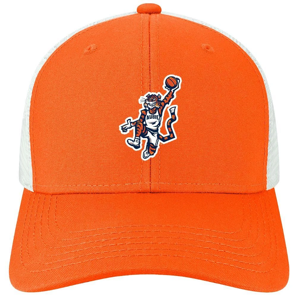 Auburn Legacy Dunking Aubie Mid-Pro Snapback Trucker Hat