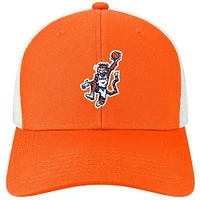 Auburn Legacy Dunking Aubie Mid-Pro Snapback Trucker Hat