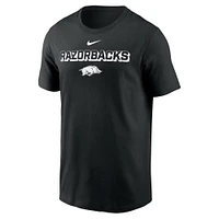 Arkansas Nike Dri-Fit Legend Team Issue Tee