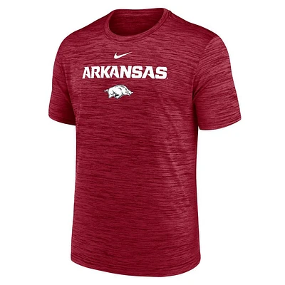 Arkansas Nike Dri-Fit Legend Team Issue Tee
