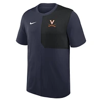 Virginia Nike Dri-Fit UV Coach Top