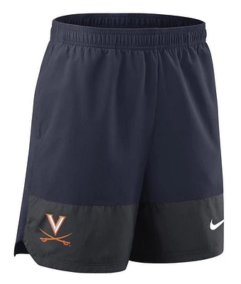 Virginia Nike Dri-Fit Woven Pocket Shorts