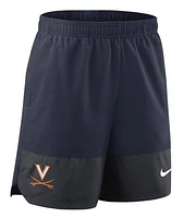 Virginia Nike Dri-Fit Woven Pocket Shorts