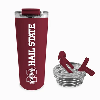 Mississippi State 24 Oz Tumbler