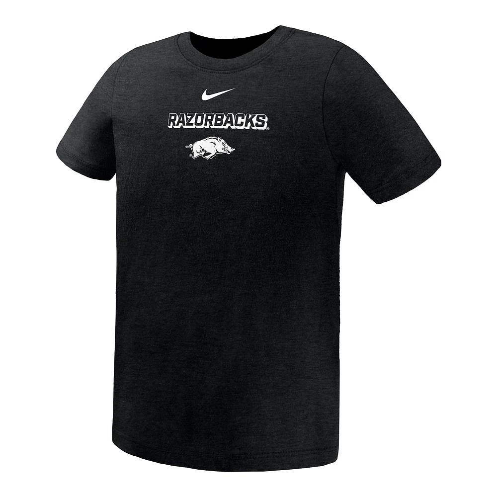 Arkansas Nike Preschool Dri-Fit Legend Team Issue Tee