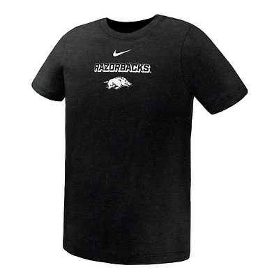 Arkansas Nike Preschool Dri-Fit Legend Team Issue Tee