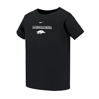 Arkansas Nike Toddler Dri-Fit Legend Team Issue Tee