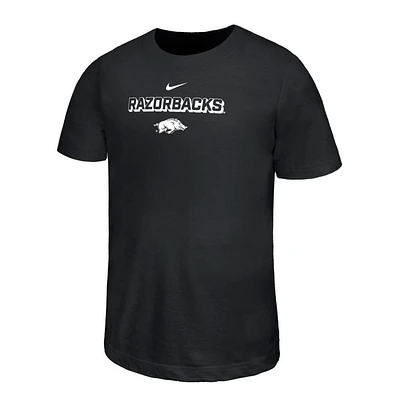 Arkansas Nike YOUTH Dri-Fit Legend Team Issue Tee