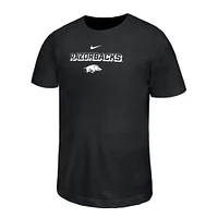 Arkansas Nike YOUTH Dri-Fit Legend Team Issue Tee