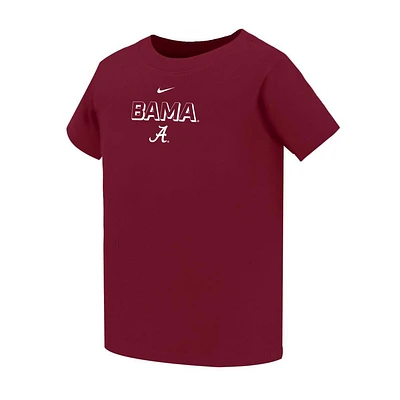 Alabama Nike Toddler Dri-Fit Legend Team Issue Tee