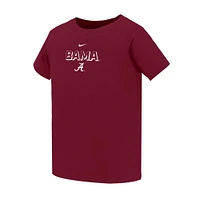 Alabama Nike Toddler Dri-Fit Legend Team Issue Tee