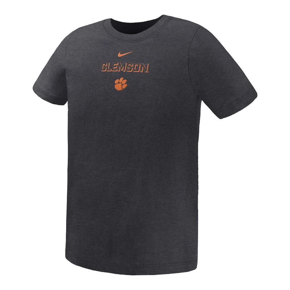 Clemson Nike Preschool Dri-Fit Legend Team Issue Tee
