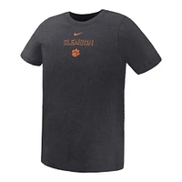 Clemson Nike Preschool Dri-Fit Legend Team Issue Tee
