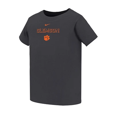 Clemson Nike Toddler Dri-Fit Legend Team Issue Tee
