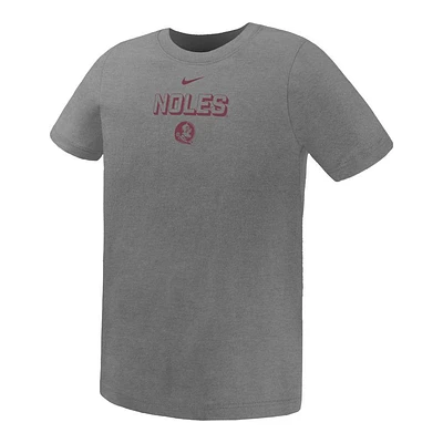 Florida State Nike Preschool Dri-Fit Legend Team Issue Tee