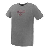 Florida State Nike Preschool Dri-Fit Legend Team Issue Tee