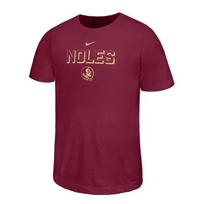 Florida State Nike YOUTH Dri-Fit Legend Team Issue Tee