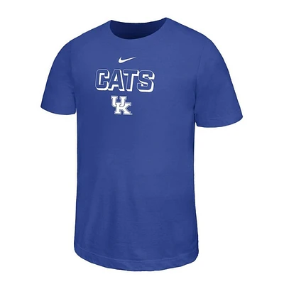 Kentucky Nike YOUTH Dri-Fit Legend Team Issue Tee