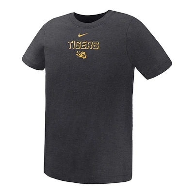 LSU Nike Preschool Dri-Fit Legend Team Issue Tee