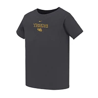 LSU Nike Toddler Dri-Fit Legend Team Issue Tee