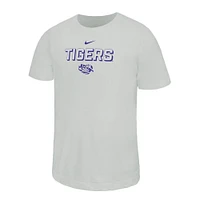 LSU Nike YOUTH Dri-Fit Legend Team Issue Tee