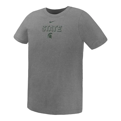 Michigan State Nike Preschool Dri-Fit Legend Team Issue Tee