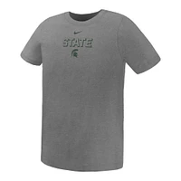 Michigan State Nike Preschool Dri-Fit Legend Team Issue Tee