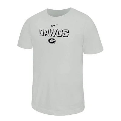 Georgia Nike YOUTH Dri-Fit Legend Team Issue Tee