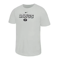 Georgia Nike YOUTH Dri-Fit Legend Team Issue Tee