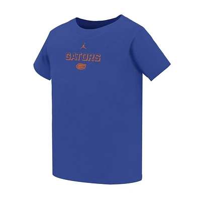 Florida Jordan Brand Preschool Dri-Fit Legend Team Issue Tee
