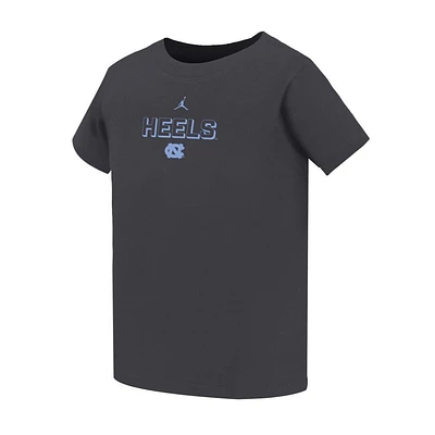 UNC Jordan Brand Toddler Dri-Fit Legend Team Issue Tee