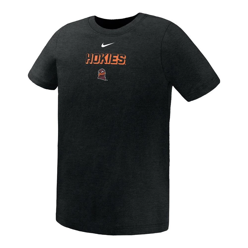 Virginia Tech Nike Preschool Dri-Fit Legend Team Issue Tee