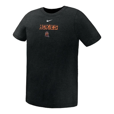 Virginia Tech Nike Preschool Dri-Fit Legend Team Issue Tee