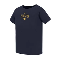 West Virginia Nike Toddler Dri-Fit Legend Team Issue Tee