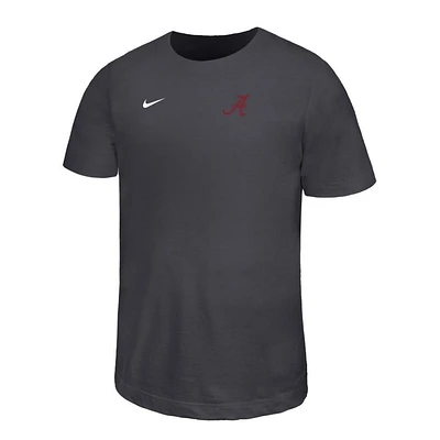 Alabama Nike YOUTH Dri-Fit Legend Small Logo Tee