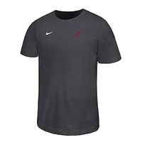 Alabama Nike YOUTH Dri-Fit Legend Small Logo Tee