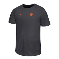 Clemson Nike YOUTH Dri-Fit Legend Small Logo Tee