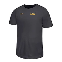 LSU Nike YOUTH Dri-Fit Legend Small Logo Tee