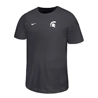 Michigan State Nike YOUTH Dri-Fit Legend Small Logo Tee