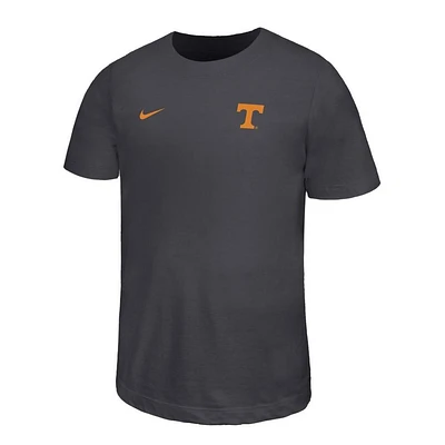 Tennessee Nike YOUTH Dri-Fit Legend Small Logo Tee