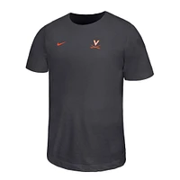 Virginia Nike YOUTH Dri-Fit Legend Small Logo Tee