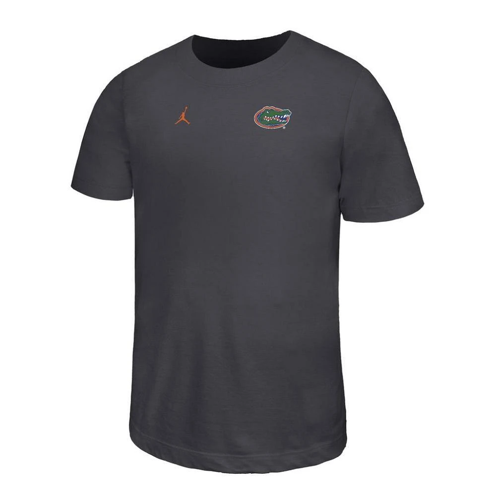 Florida Jordan Brand YOUTH Dri-Fit Legend Small Logo Tee