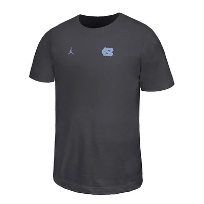 UNC Jordan Brand YOUTH Dri-Fit Legend Small Logo Tee